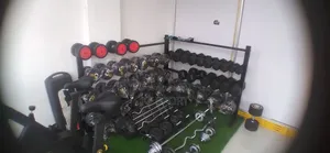 ዳምፔል(Dumbbell)