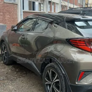 Toyota C-HR 2020 Brown