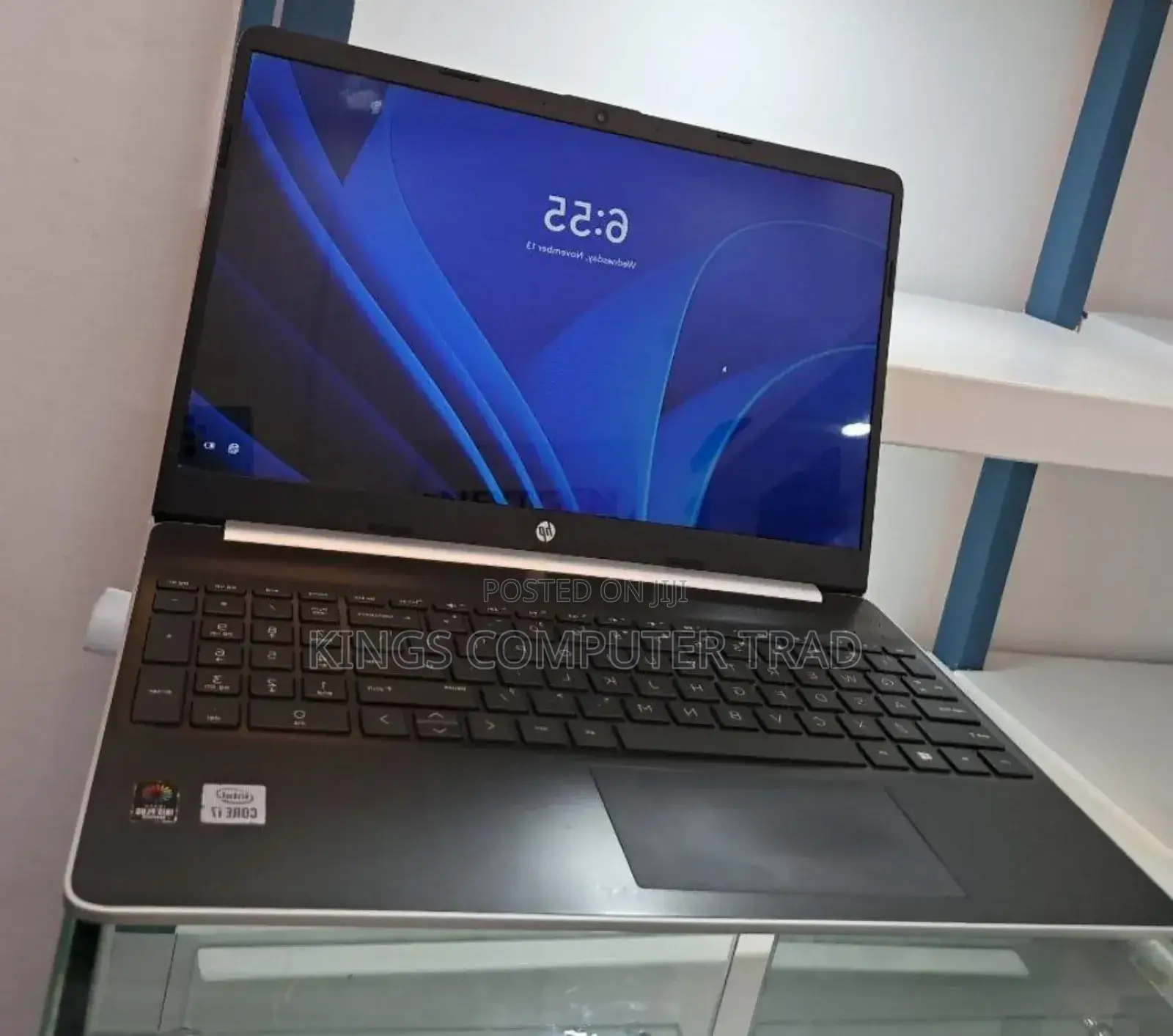 New Laptop HP Stream Notebook 16GB Intel Core I7 SSD 1T
