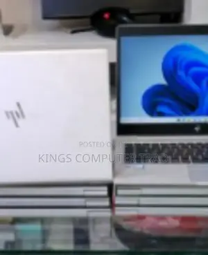 New Laptop HP EliteBook 840 16GB Intel Core I7 SSD 512GB