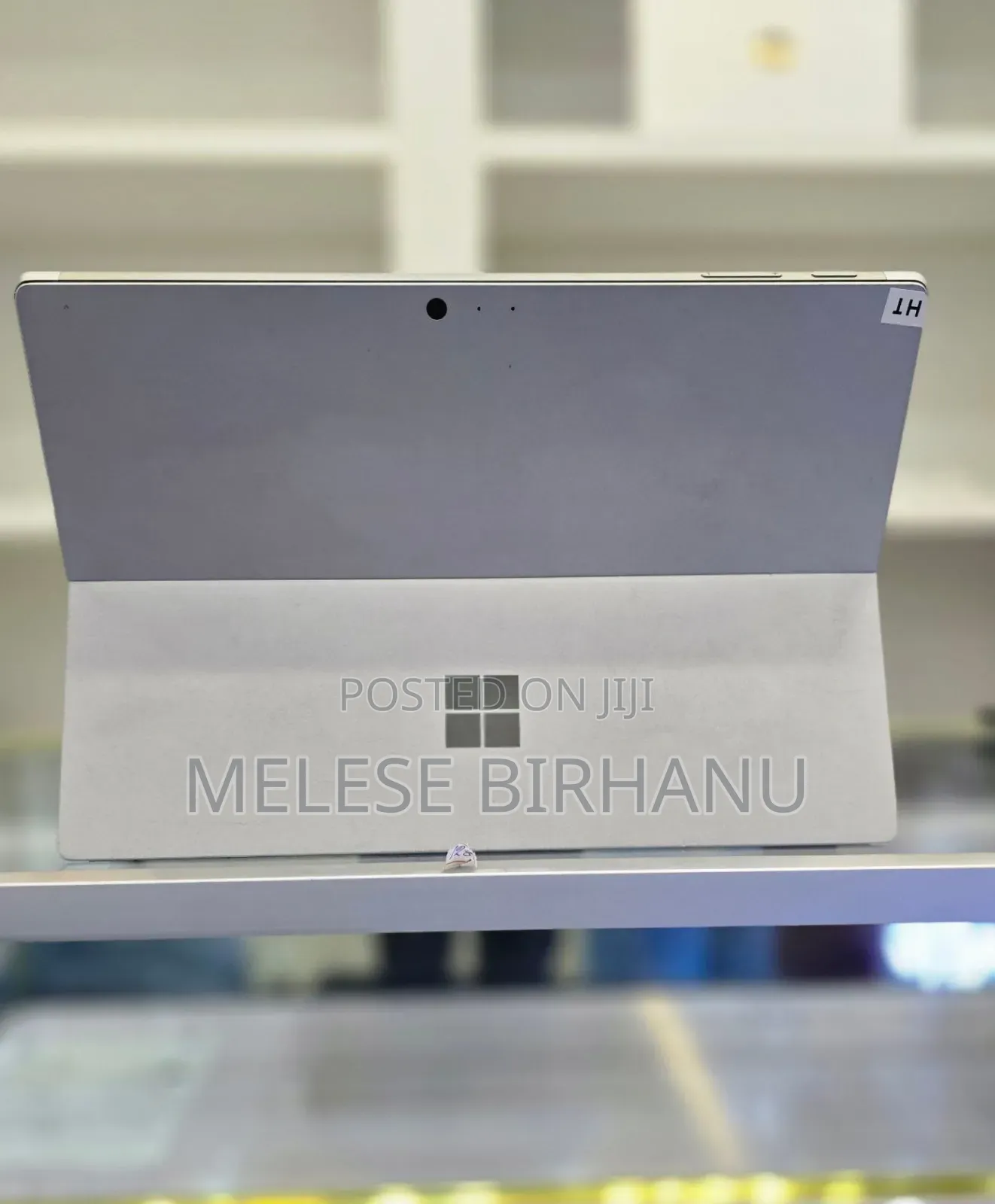 New Laptop Microsoft Surface Laptop 6 8GB Intel Core I5 SSD 128GB