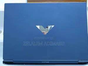 Photo - New Laptop HP Victus 16 16GB Intel Core I5 SSD 1T
