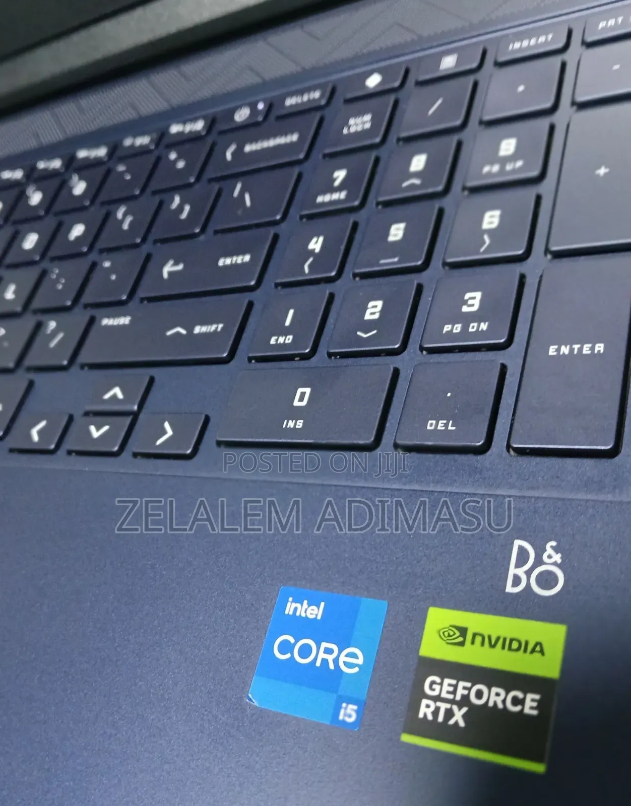 New Laptop HP Victus 16 16GB Intel Core I5 SSD 1T