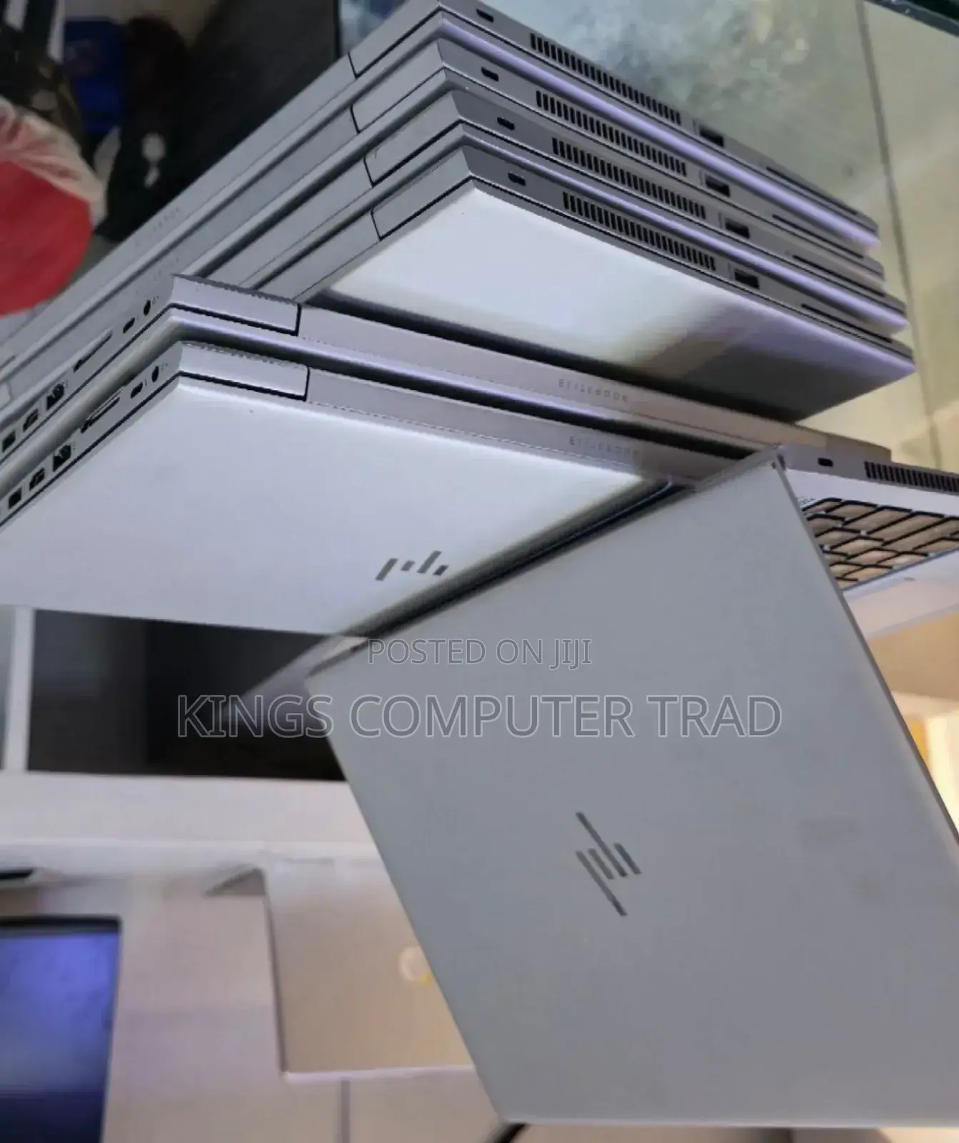 New Laptop HP EliteBook 840 16GB Intel Core I7 SSD 512GB