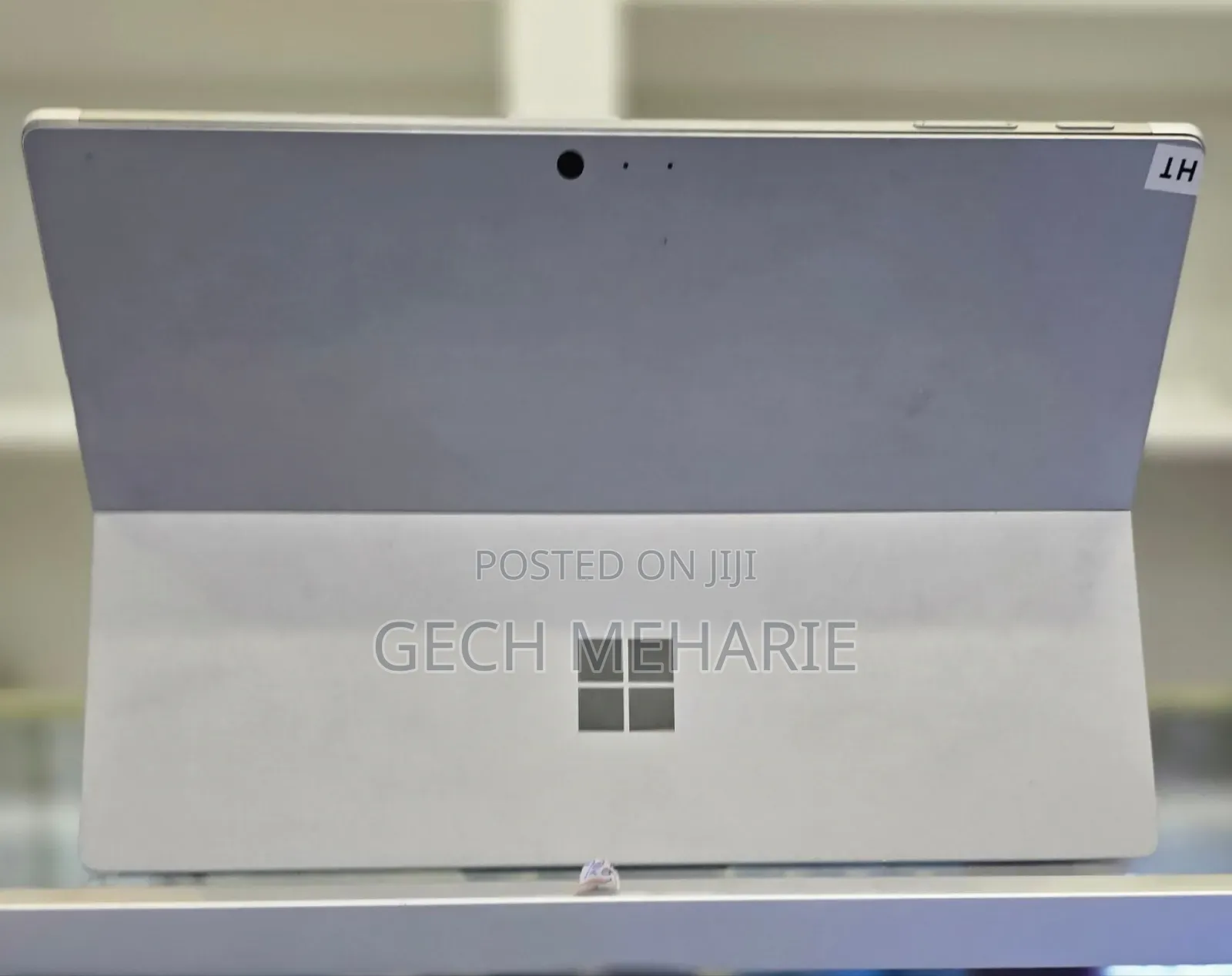 New Laptop Microsoft Surface Pro 6 8GB Intel Core I5 SSD 128GB