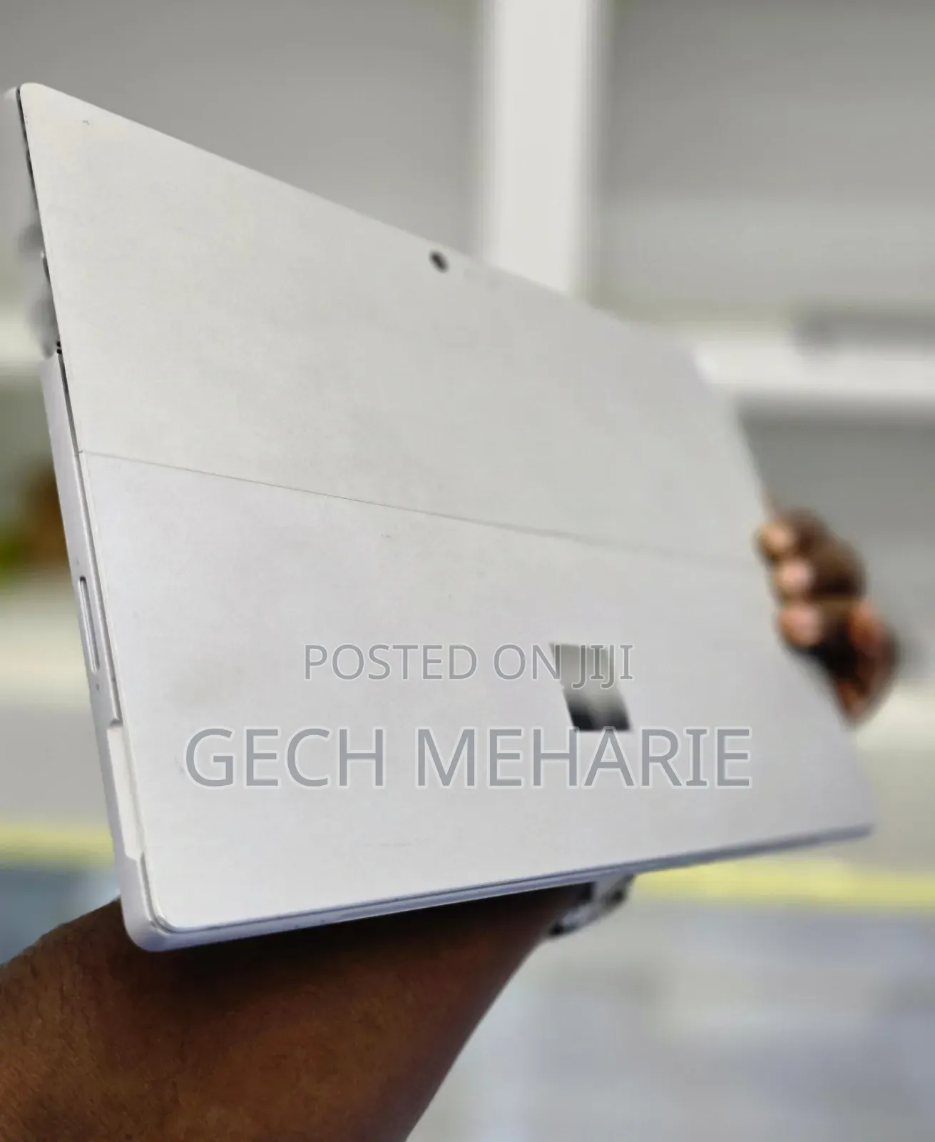 New Laptop Microsoft Surface Pro 6 8GB Intel Core I5 SSD 128GB