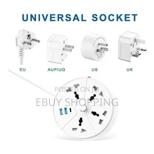 Gelistar Retractable Power Strip