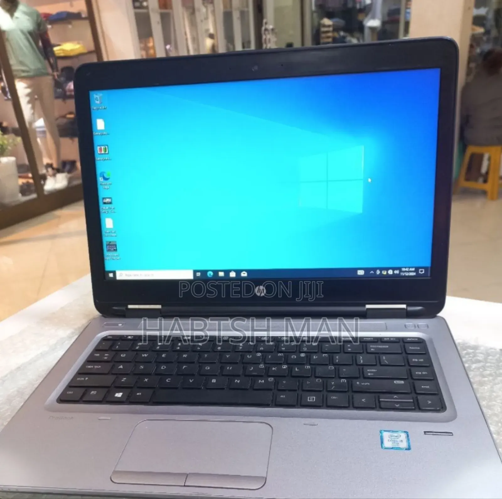 New Laptop HP ProBook 640 G3 8GB Intel Core i5 SSD 512GB