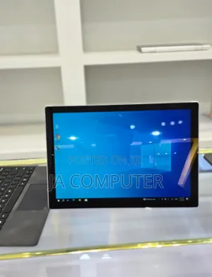 New Laptop Microsoft Surface Pro 6 8GB Intel Core I5 SSD 128GB