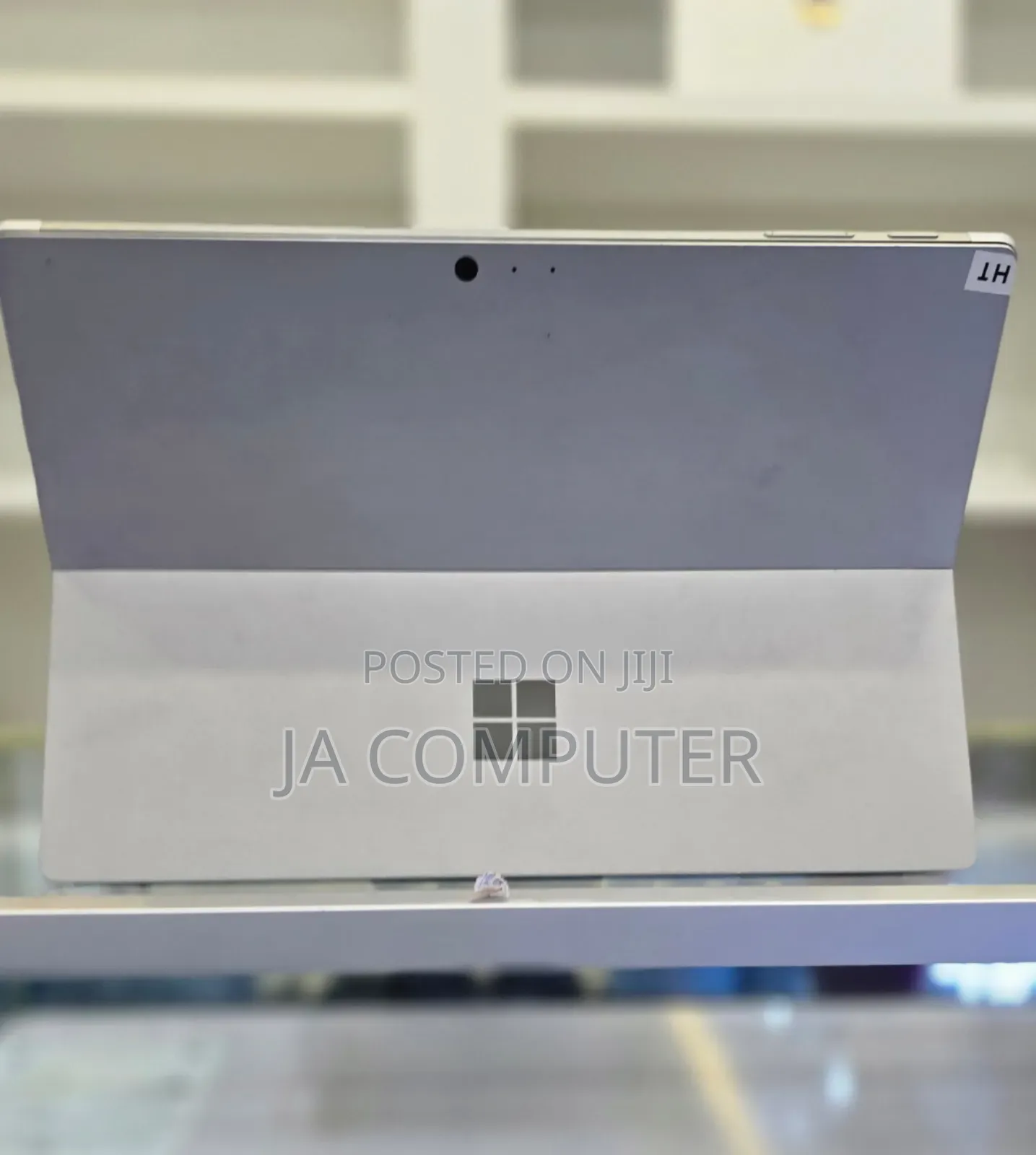 New Laptop Microsoft Surface Pro 6 8GB Intel Core I5 SSD 128GB