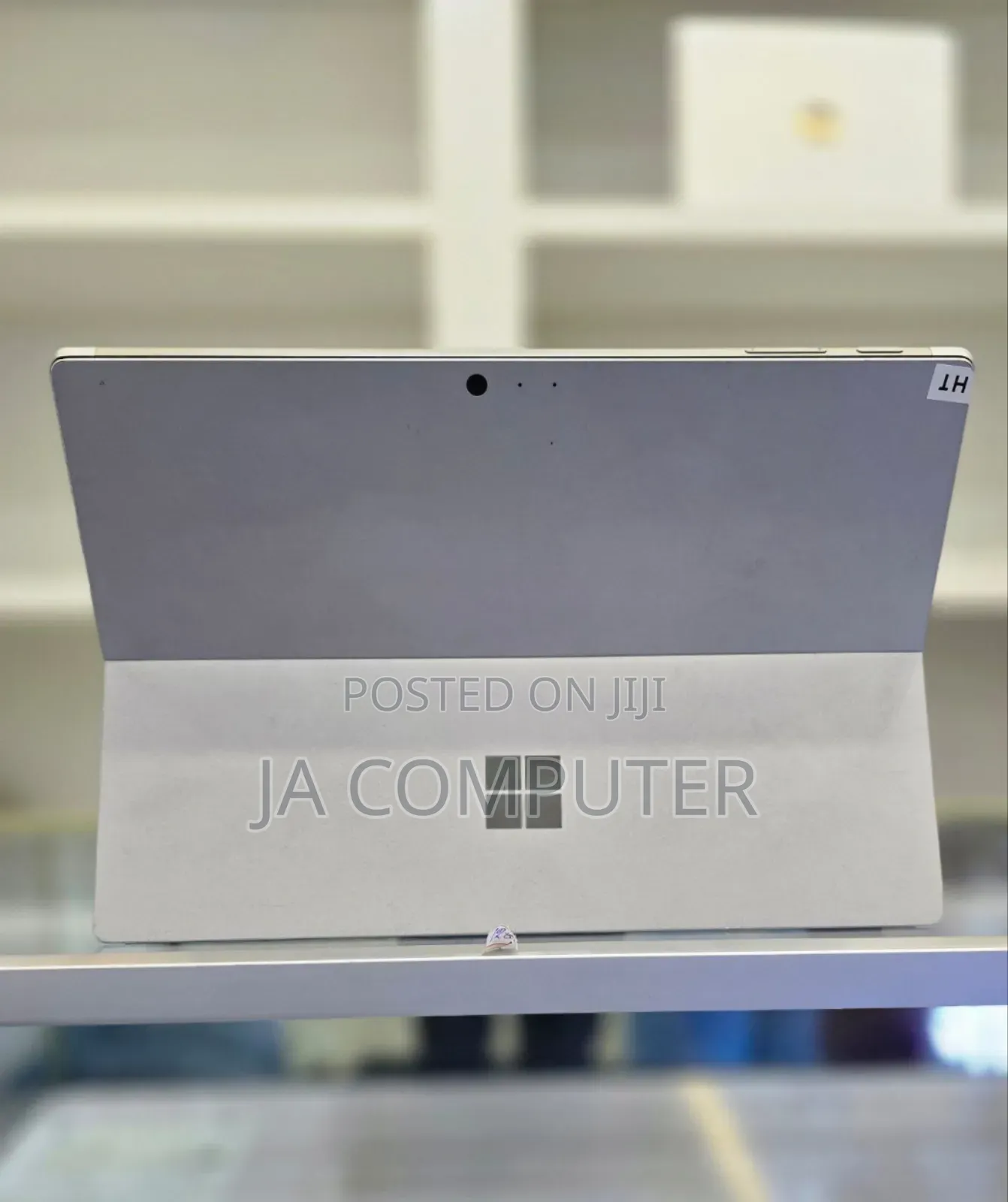 New Laptop Microsoft Surface Pro 6 8GB Intel Core I5 SSD 128GB