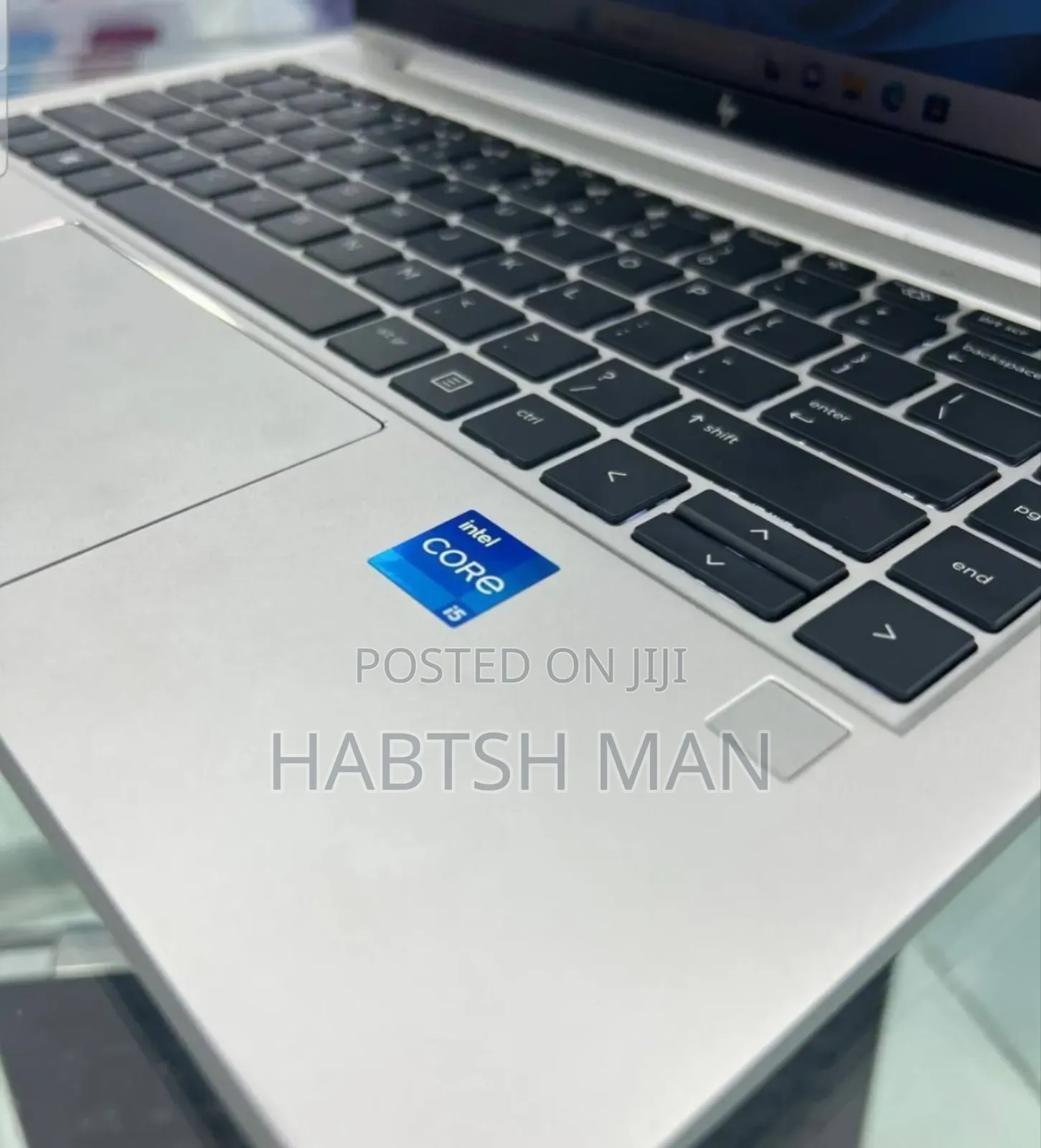 New Laptop HP EliteBook 840 G8 16GB Intel Core i5 SSD 512GB