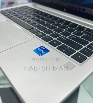 New Laptop HP EliteBook 840 G8 16GB Intel Core i5 SSD 512GB