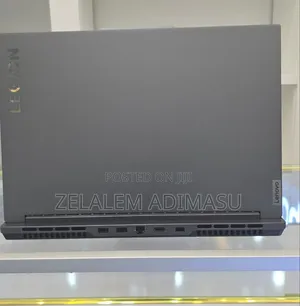 New Laptop Lenovo Legion 7 16GB AMD Ryzen 7 SSD 1T