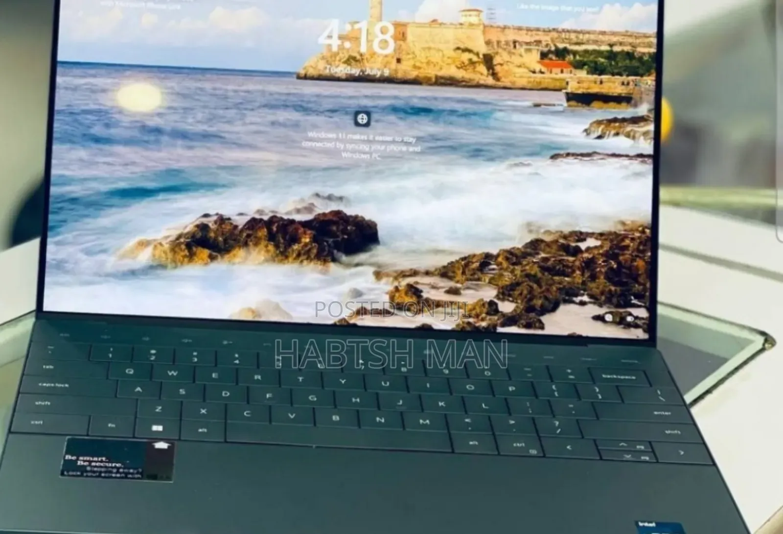 New Laptop Dell XPS 13 32GB Intel Core i7 SSD 1T