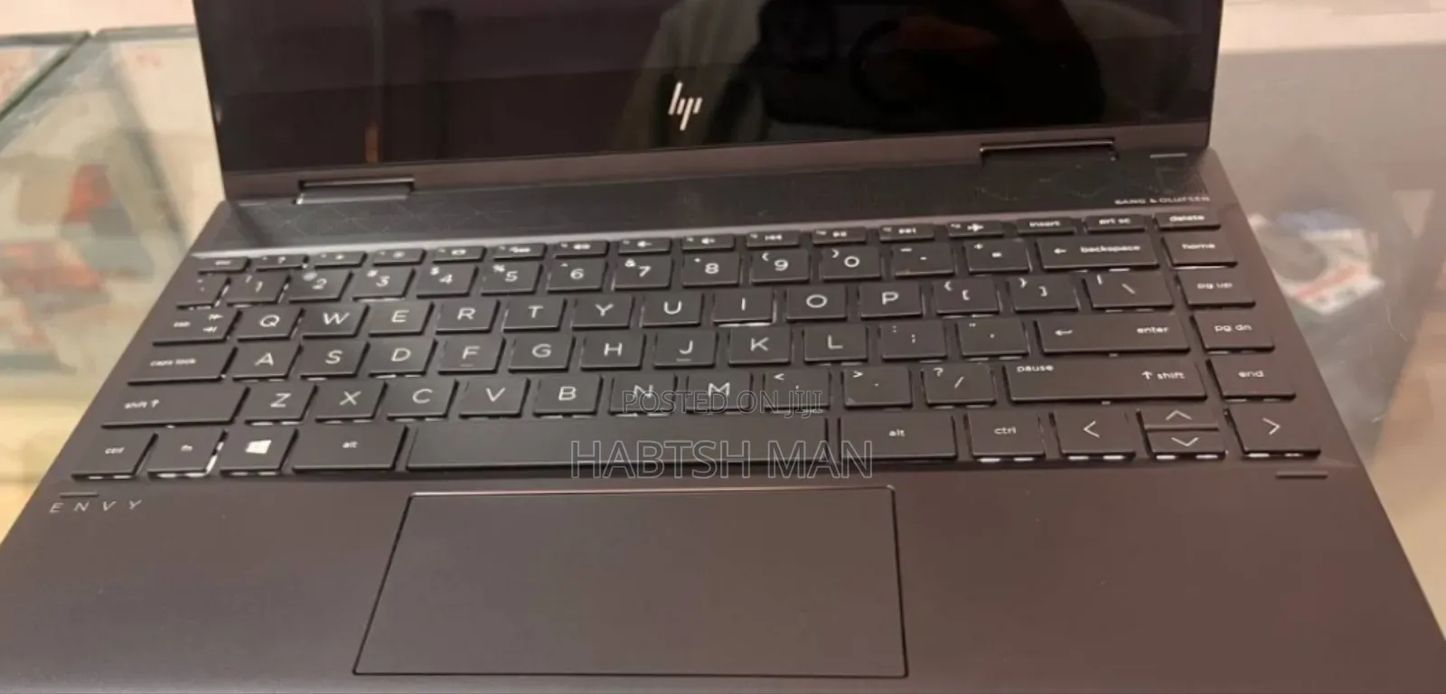 New Laptop HP Envy x360 8GB AMD Ryzen 5 SSD 512GB