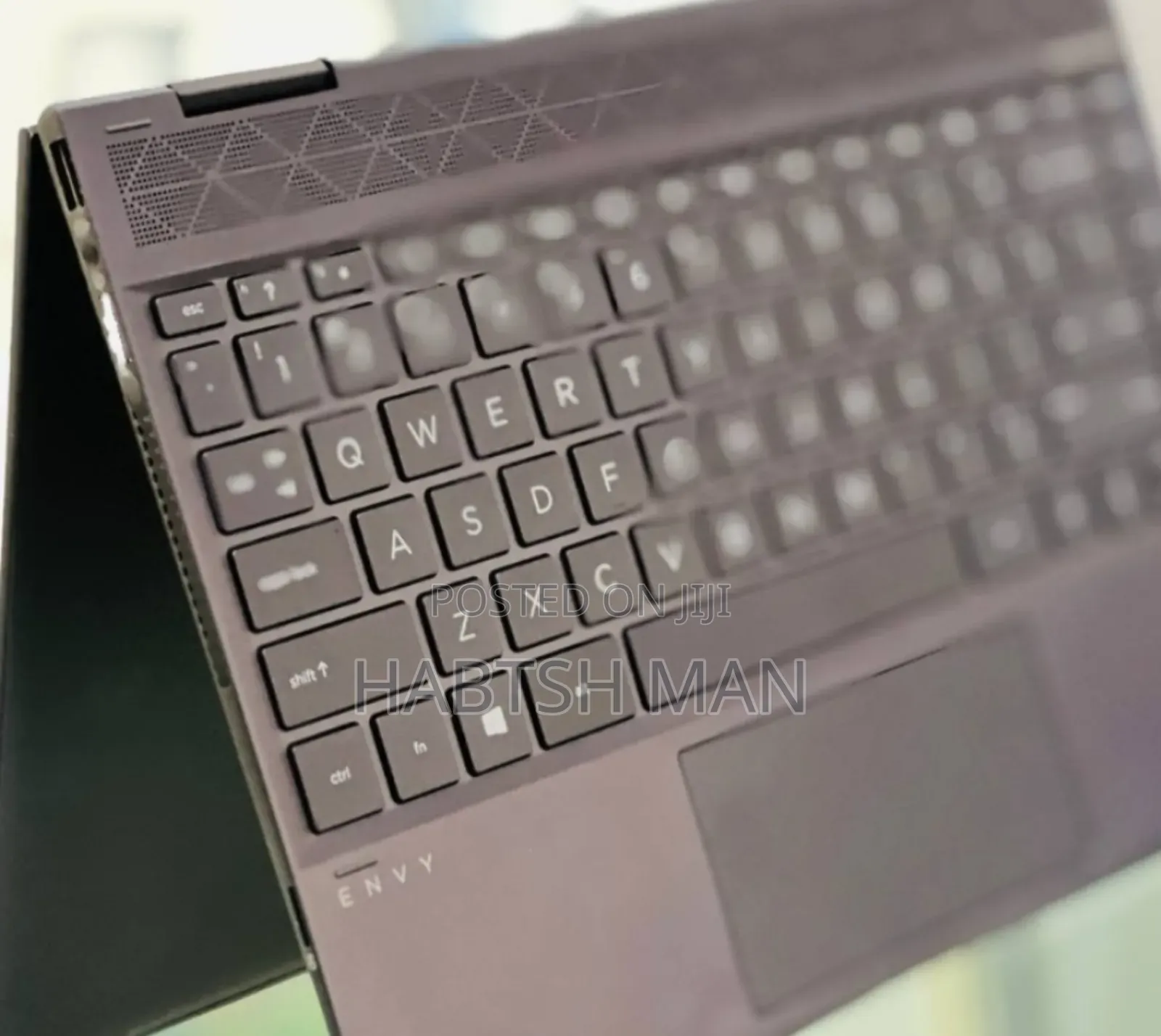 New Laptop HP Envy x360 8GB AMD Ryzen 5 SSD 512GB