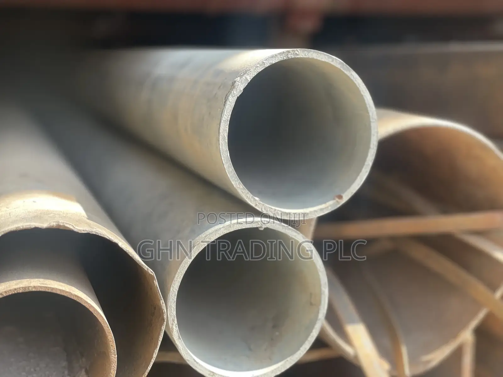 Galvanized Pipe 90*4