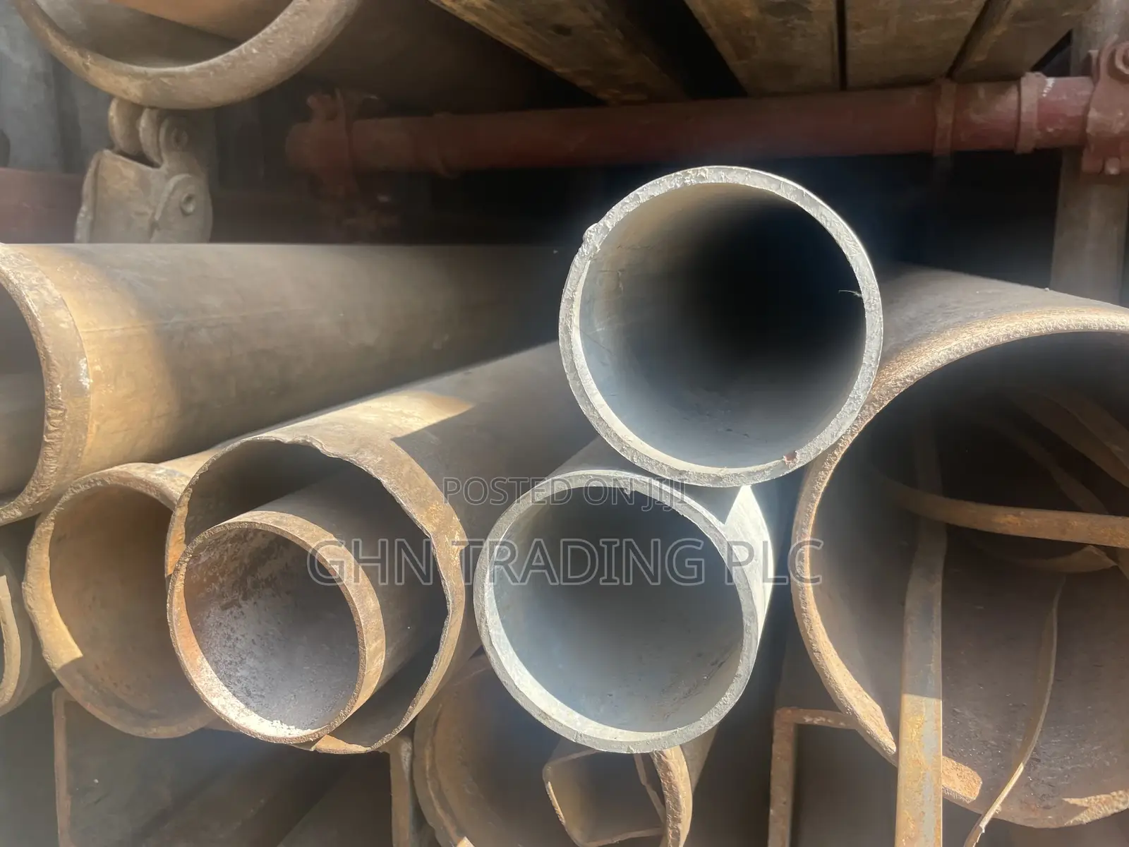 Galvanized Pipe 90*4