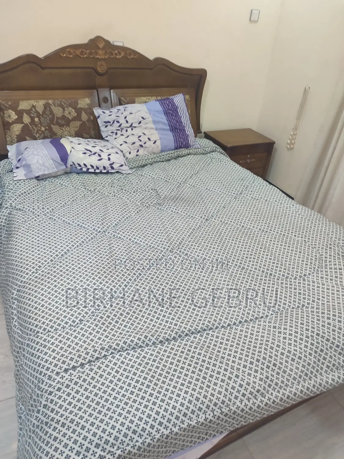 Furnished 5bdrm House in G+2 Fernished Guest, Bole for rent