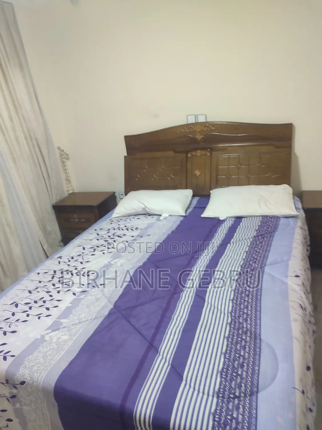 Furnished 5bdrm House in G+2 Fernished Guest, Bole for rent