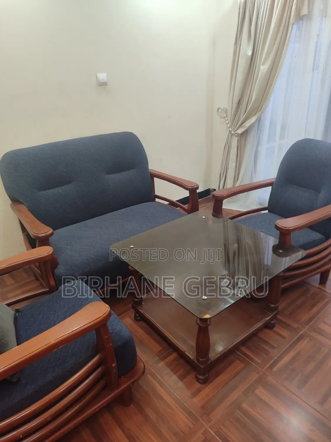 Furnished 5bdrm House in G+2 Fernished Guest, Bole for rent