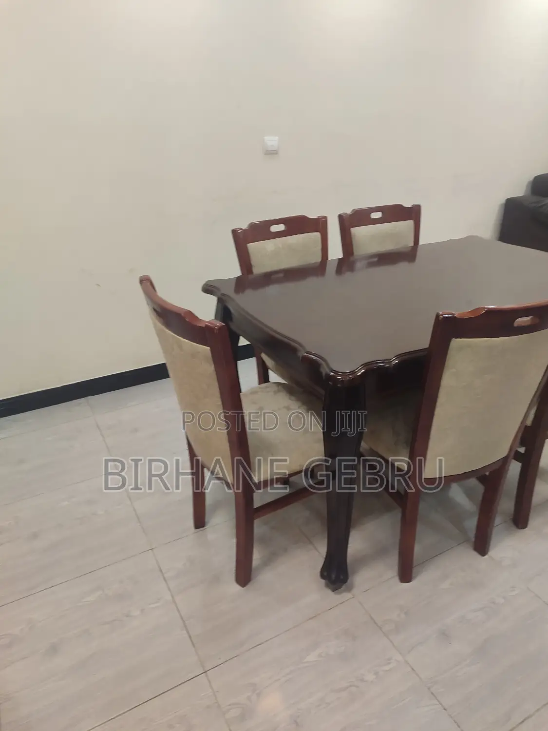 Furnished 5bdrm House in G+2 Fernished Guest, Bole for rent
