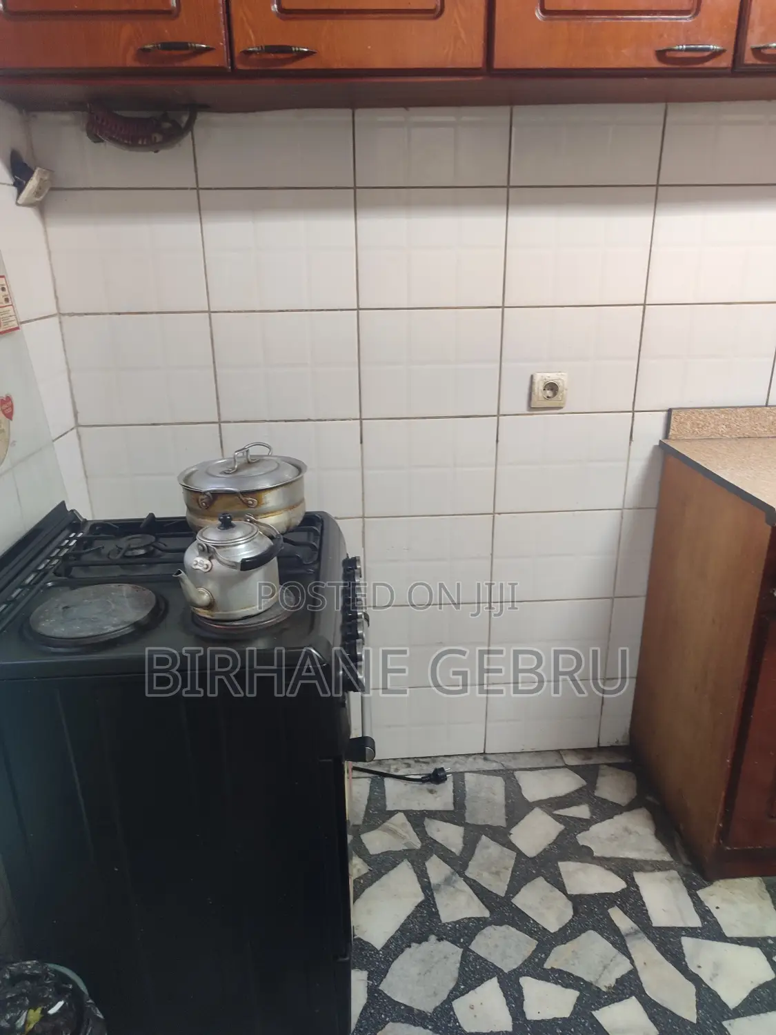 Furnished 5bdrm House in G+2 Fernished Guest, Bole for rent