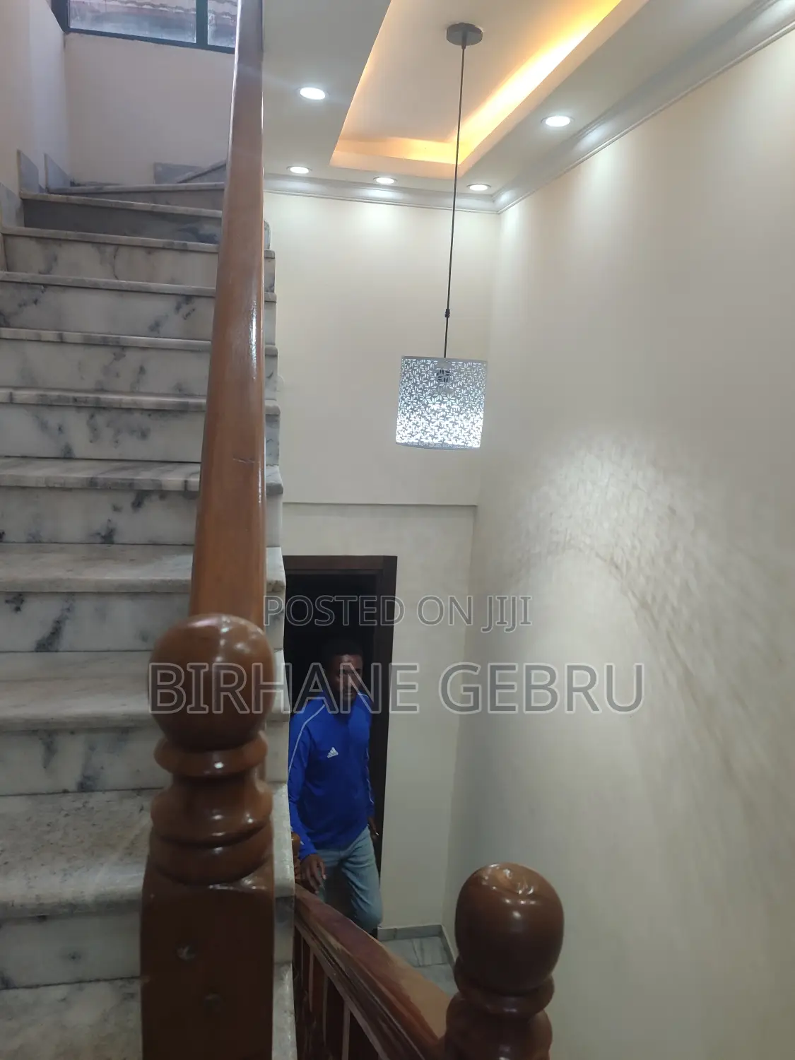 Furnished 5bdrm House in G+2 Fernished Guest, Bole for rent