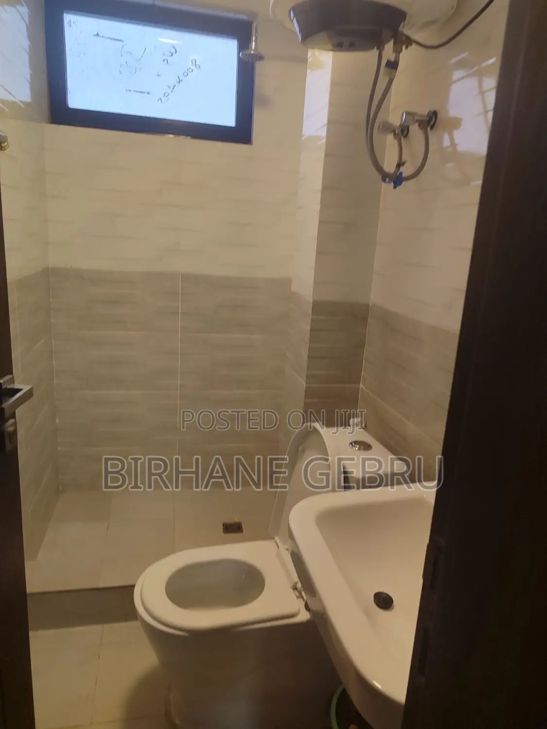 Furnished 5bdrm House in G+2 Fernished Guest, Bole for rent