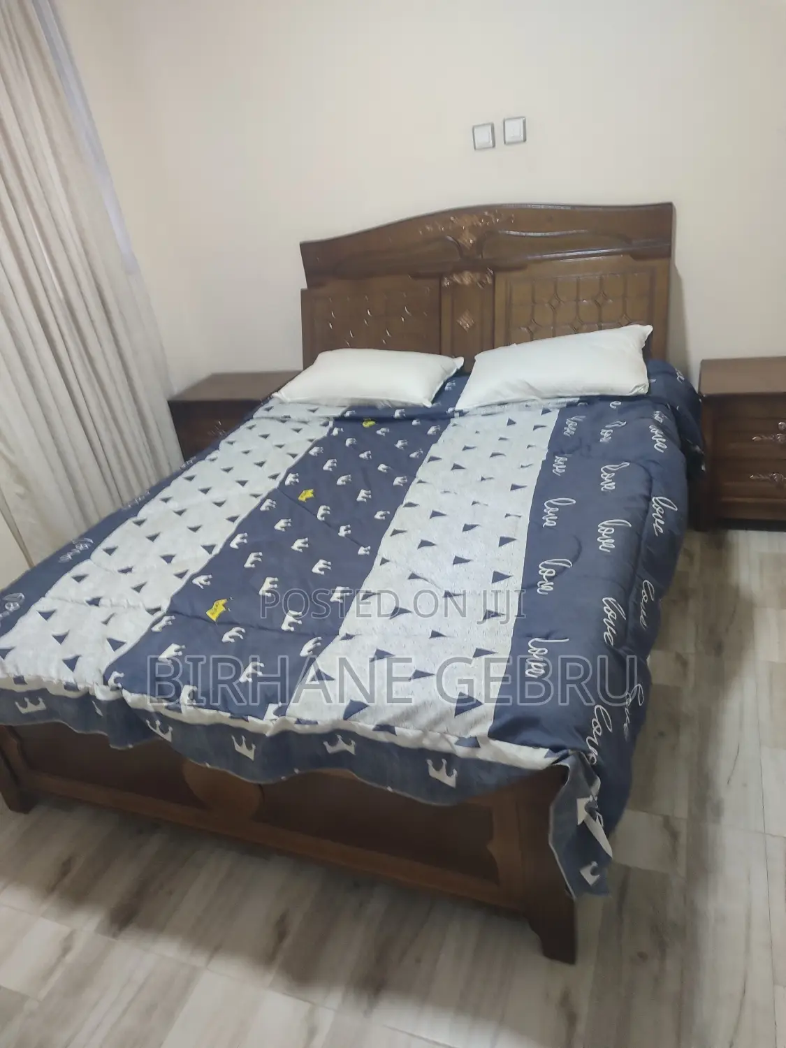 Furnished 5bdrm House in G+2 Fernished Guest, Bole for rent
