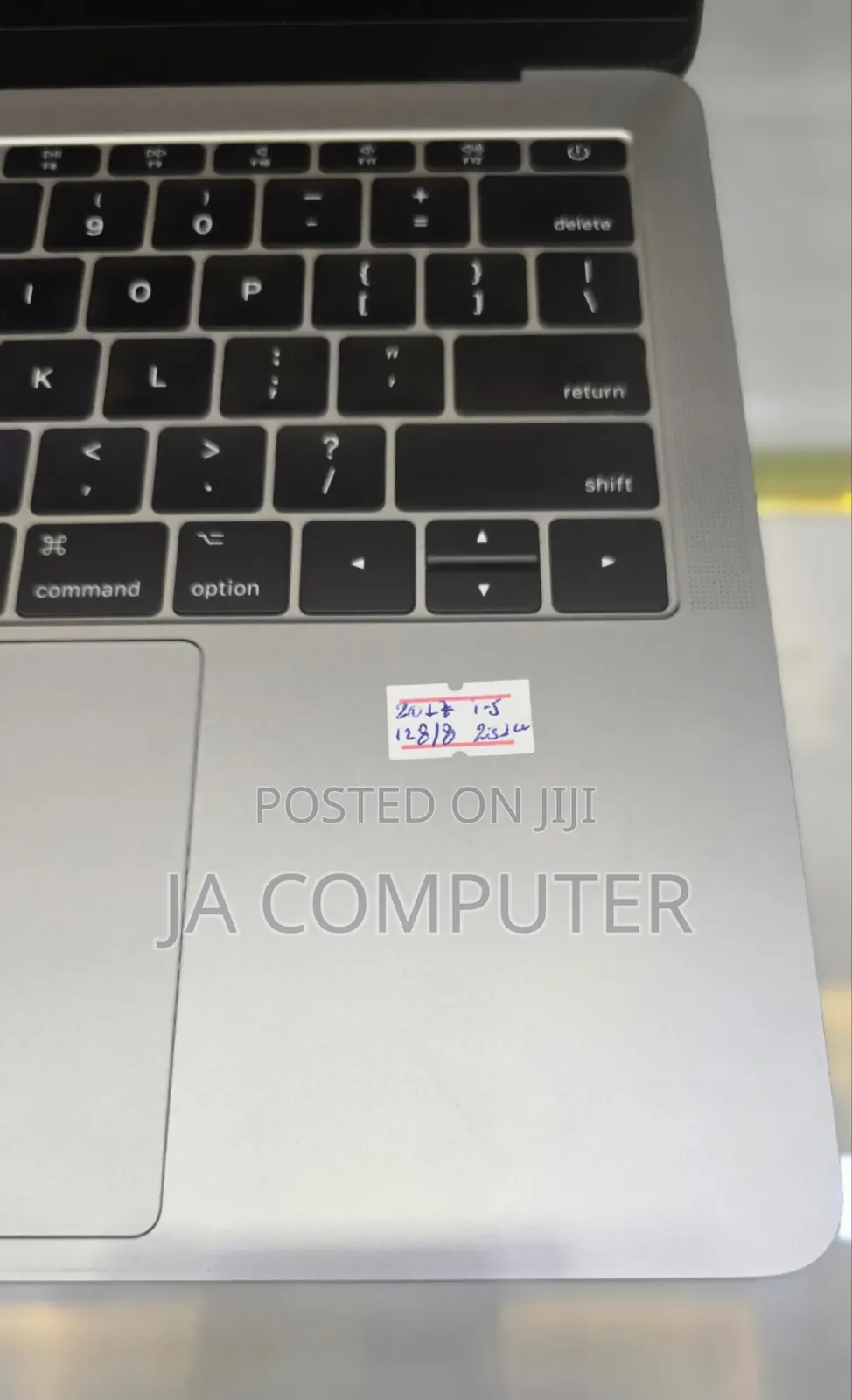 New Laptop Apple MacBook Air 2017 8GB Intel Core I5 SSD 128GB