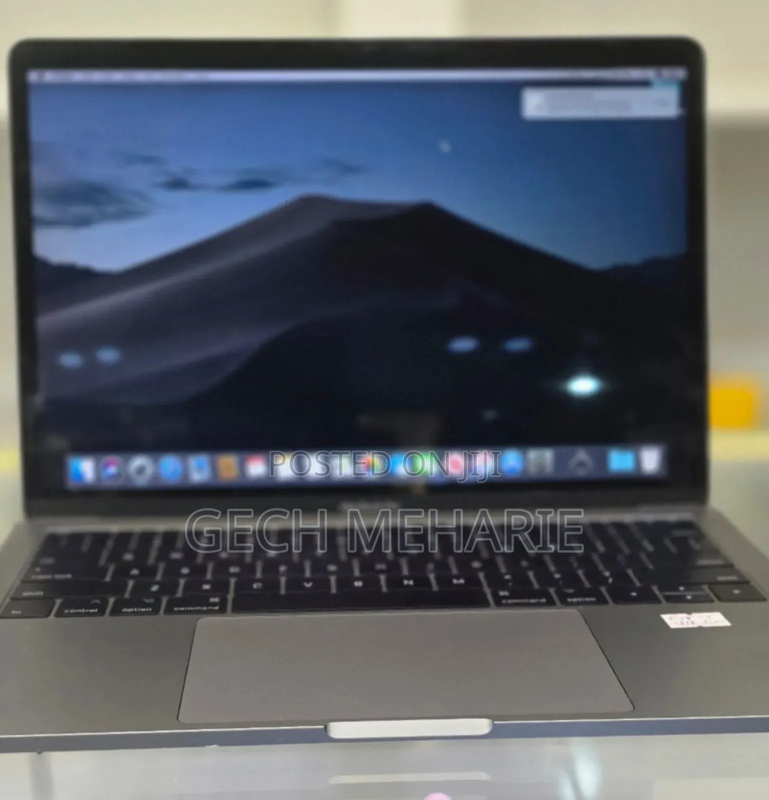 New Laptop Apple MacBook Air 2017 8GB Intel Core I5 SSD 128GB