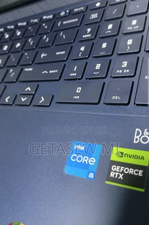 New Laptop HP Victus 15 16GB Nvidia SSD 1T