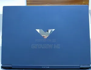 New Laptop HP Victus 15 16GB Nvidia SSD 1T