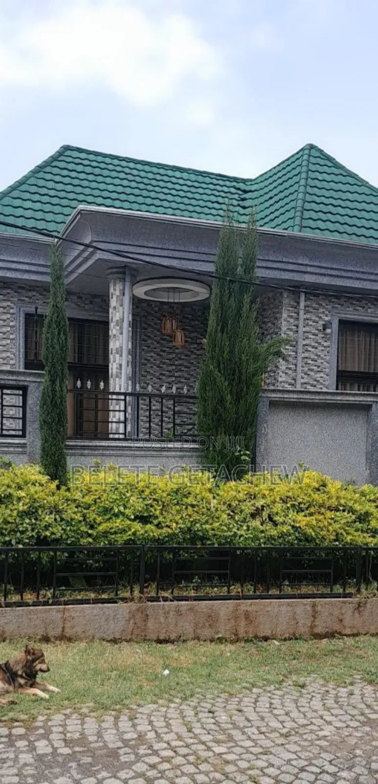 3bdrm Villa in Semit, Luxury Villa, Bole for sale