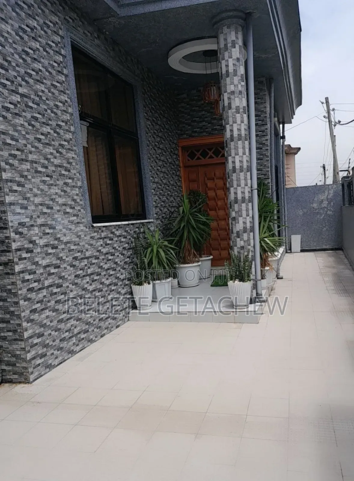 3bdrm Villa in Semit, Luxury Villa, Bole for sale