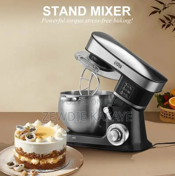 Winning Star 6 Liter Stand Mixer