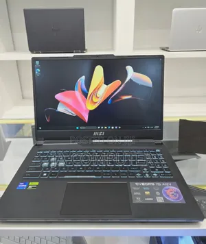 Photo - New Laptop MSI Katana 15 16GB Intel Core I7 SSD 512GB