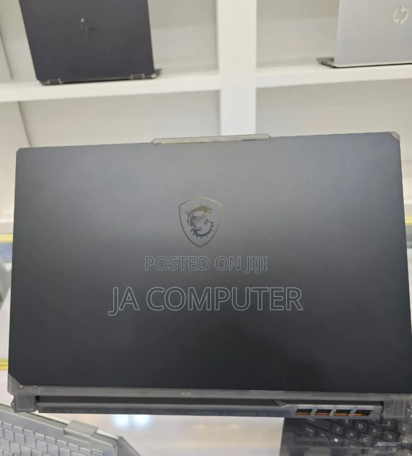 New Laptop MSI Katana 15 16GB Intel Core I7 SSD 512GB