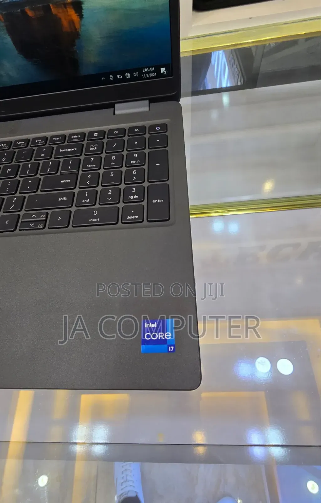 New Laptop Dell Latitude 3540 8GB Intel Core I7 SSD 256GB