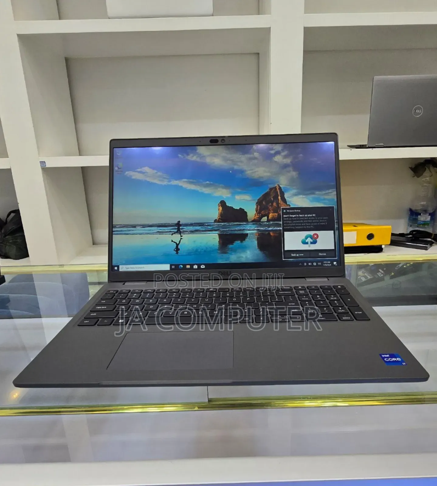 New Laptop Dell Latitude 3540 8GB Intel Core I7 SSD 256GB