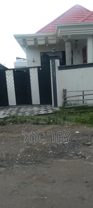 Furnished 4bdrm House in Semit Endode Sefer, Yeka for sale