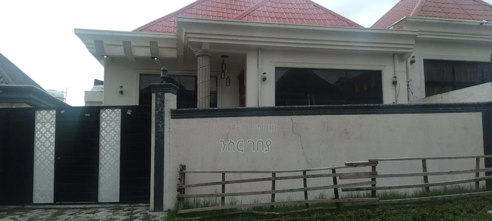 Furnished 4bdrm House in Semit Endode Sefer, Yeka for sale