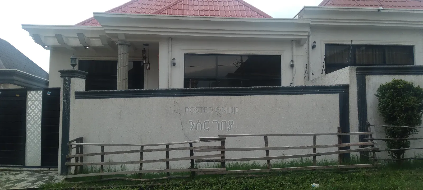 Furnished 4bdrm House in Semit Endode Sefer, Yeka for sale