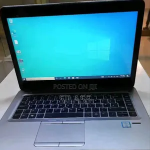 New Laptop HP EliteBook 840 G4 8GB Intel Core I5 SSD 256GB