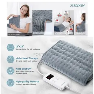 Electric Physiotherapy Heating Pad