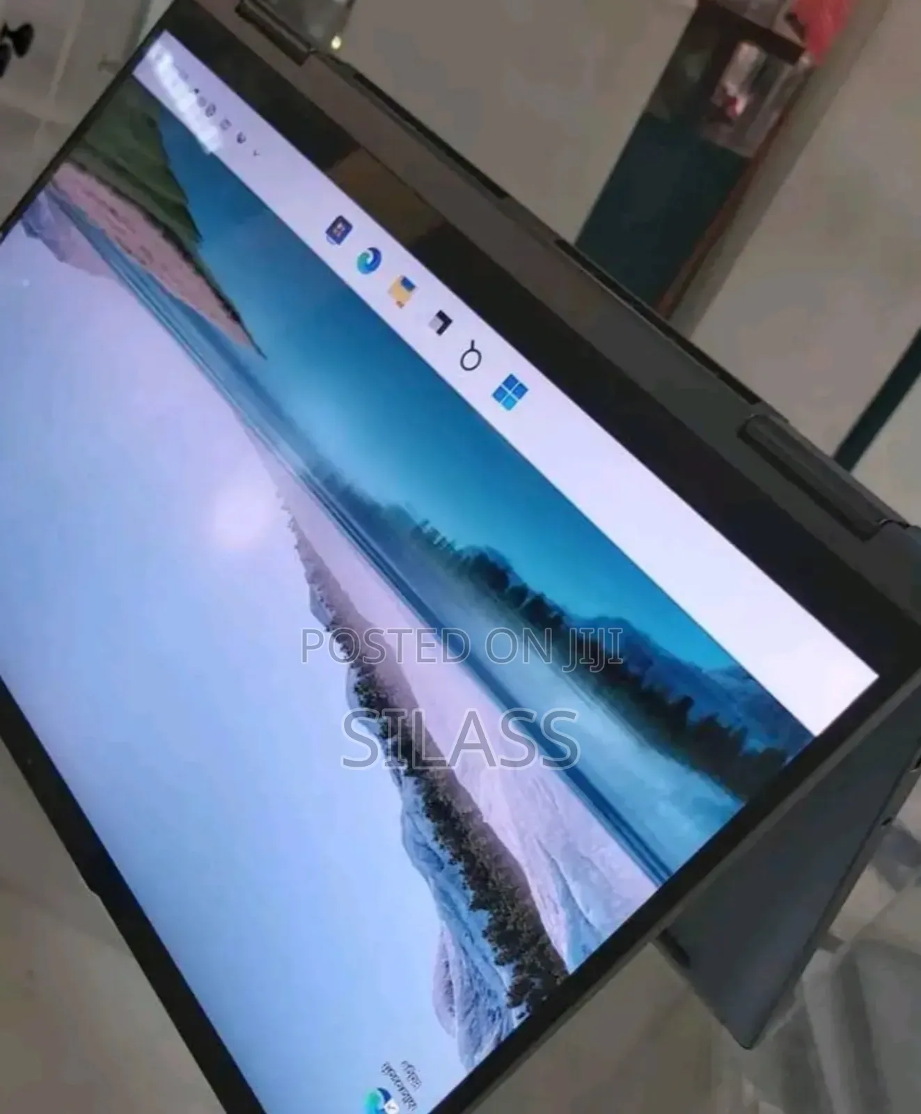 New Laptop Lenovo IdeaPad Yoga 11 16GB Intel Core I7 SSD 512GB