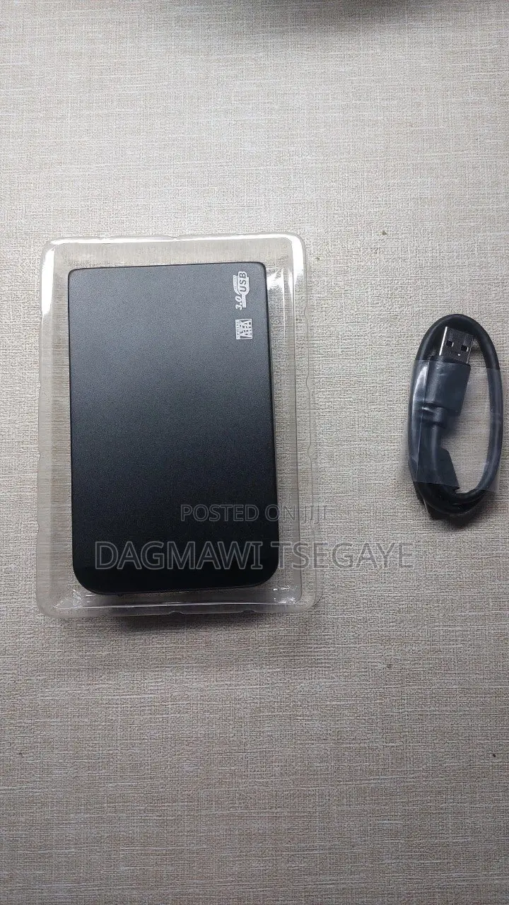 2tb External Hard Disk SDD