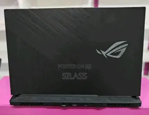 Photo - New Laptop Asus ROG Strix G17 16GB Intel Core i7 SSD 1T